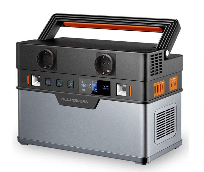 Generador portátil  - ALLPOWERS