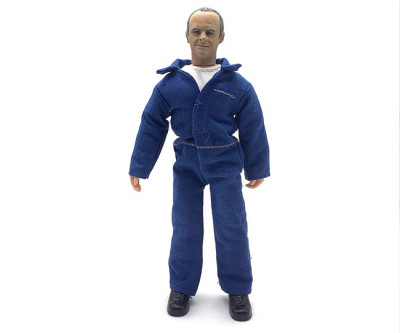 Figura Mego Hannibal Lecter El silencio de los corderos - Bizak