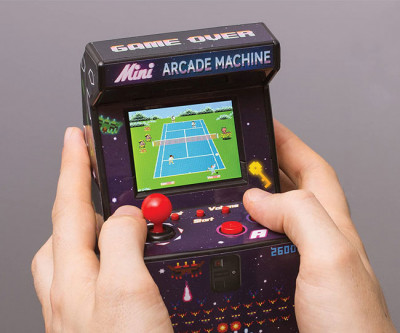 Mini máquina de juego retro - Arcade